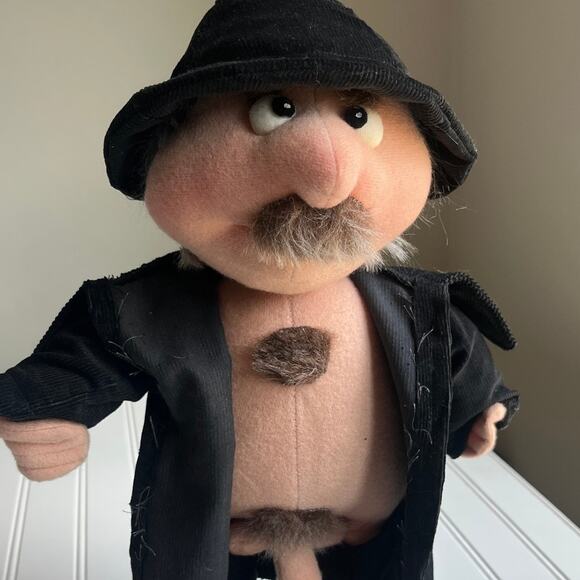 Freddie The Flasher Doll Rare 1985 Sher Stuff Ryan Gourley Vintage Adult Toy - Picture 12 of 12